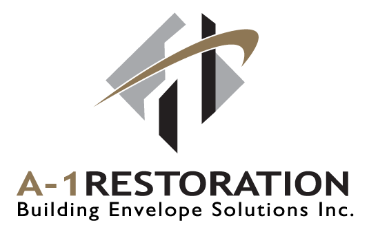 A-1 Restoration - building envelope solution, Inc. (footer logo)