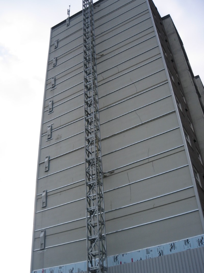 A-1 Restoration Cladding Gallery Image