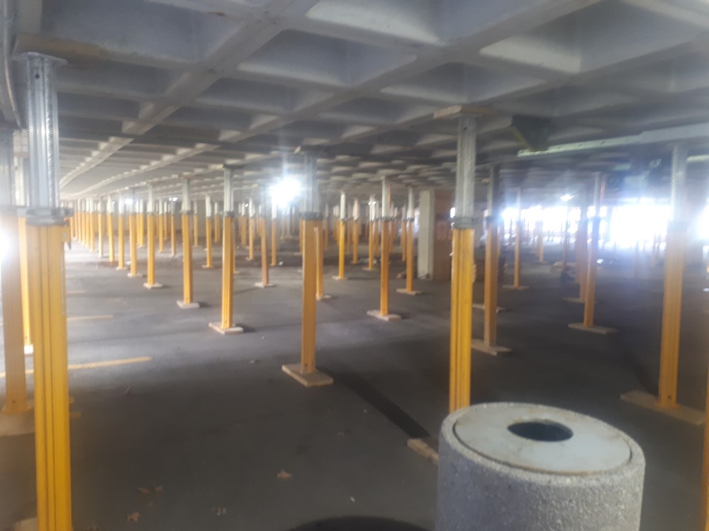 A-1 Restoration Garage Restoration Gallery Image