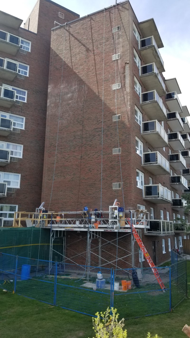 A-1 Restoration Masonry Gallery Image