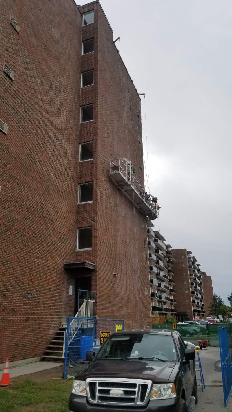 A-1 Restoration Masonry Gallery Image