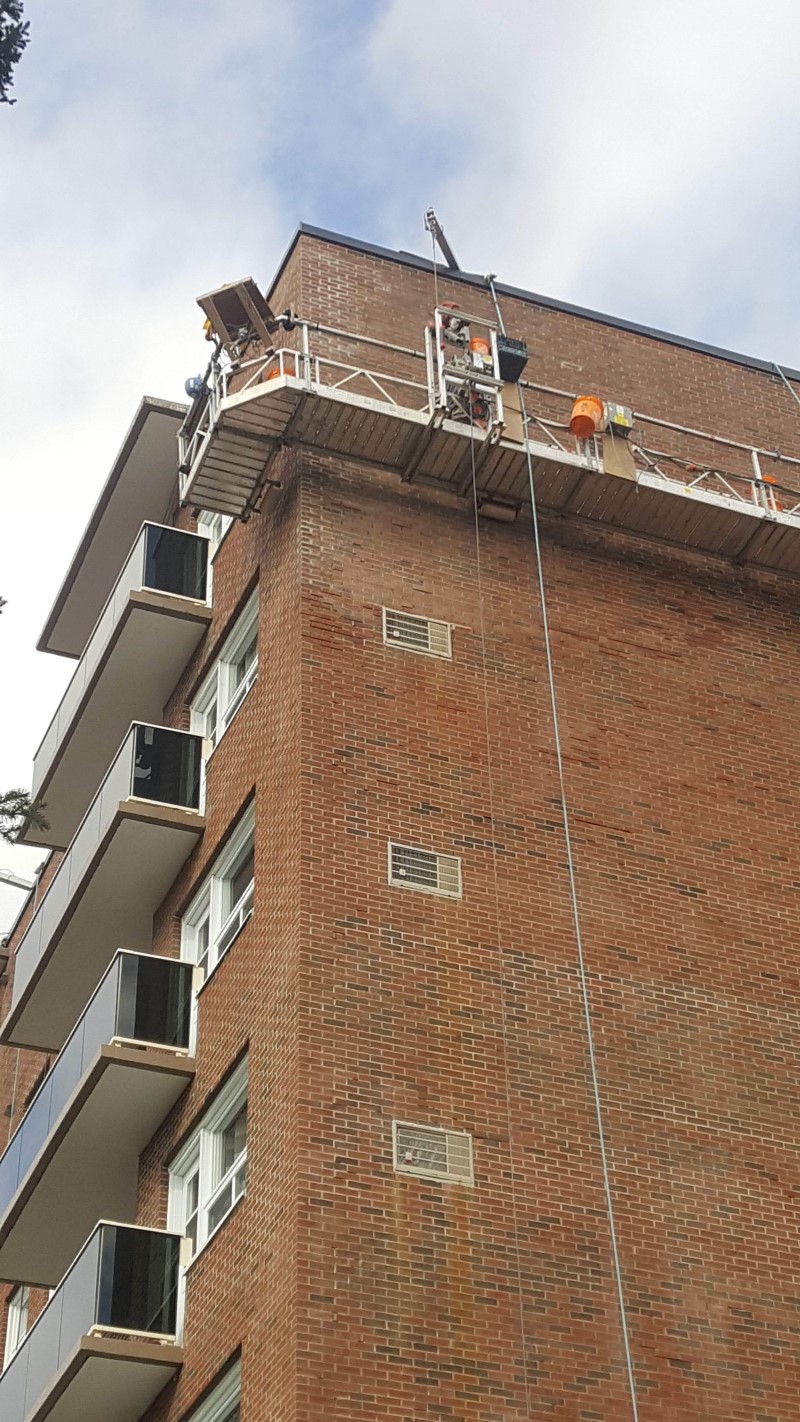 A-1 Restoration Masonry Gallery Image