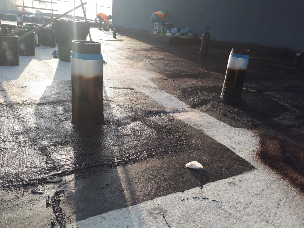 A-1 Restoration Roofing Gallery Image