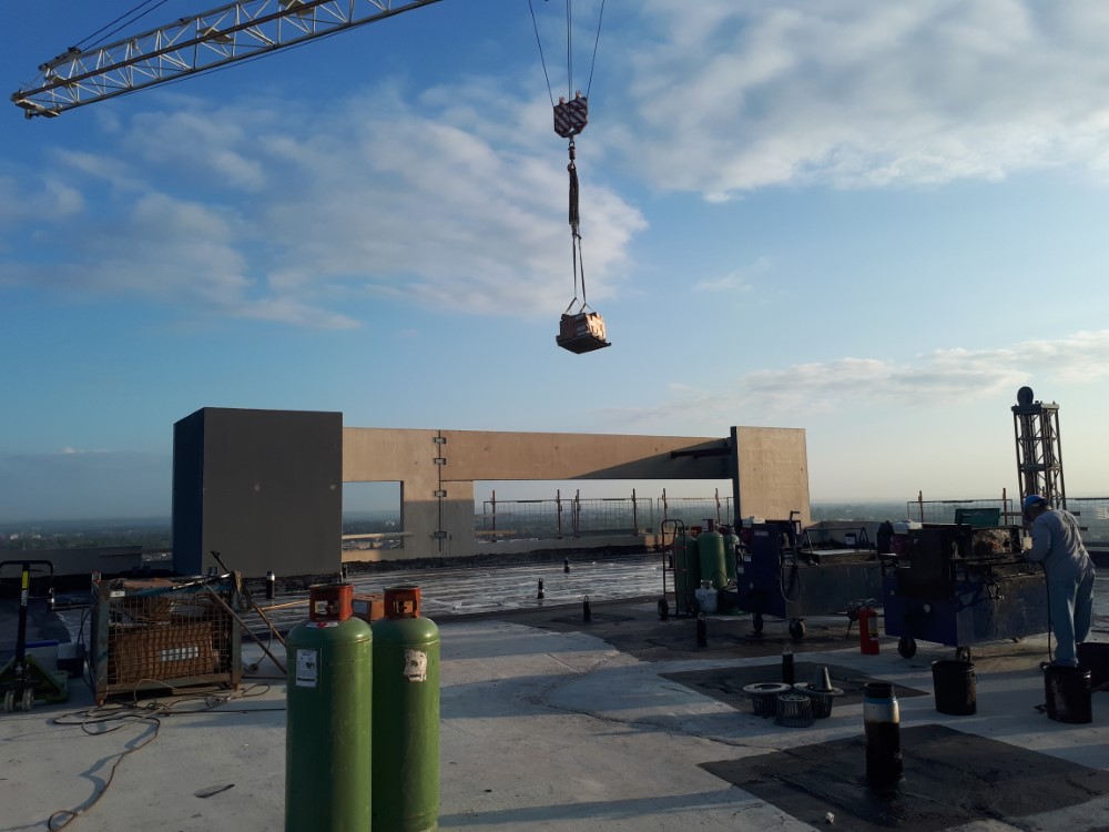 A-1 Restoration Roofing Gallery Image