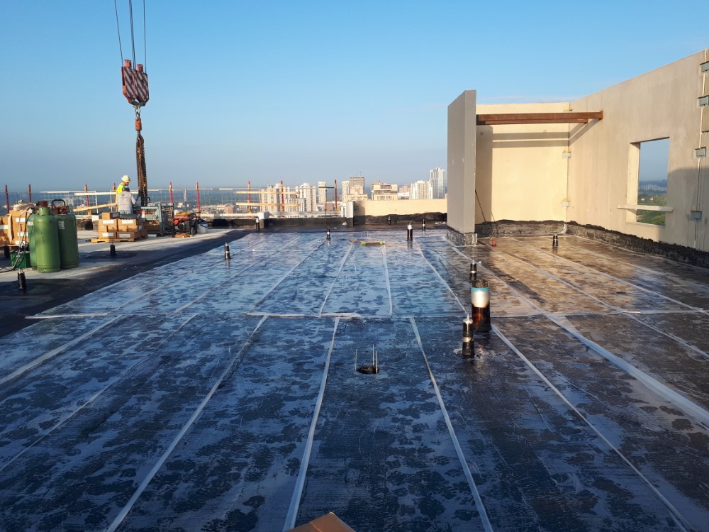 A-1 Restoration Roofing Gallery Image