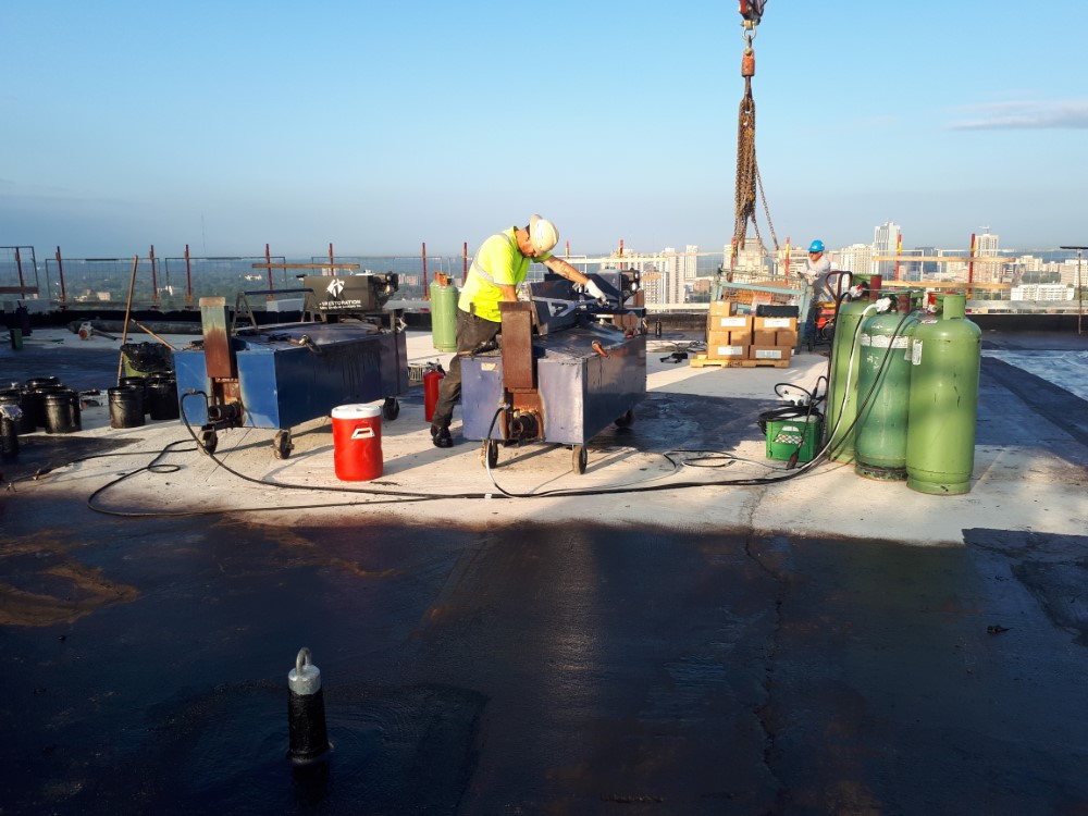 A-1 Restoration Roofing Gallery Image