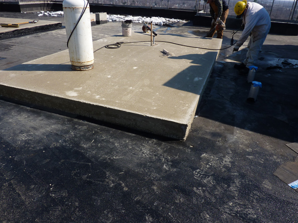A-1 Restoration Roofing Gallery Image