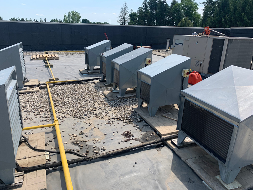 A-1 Restoration Roofing Gallery Image
