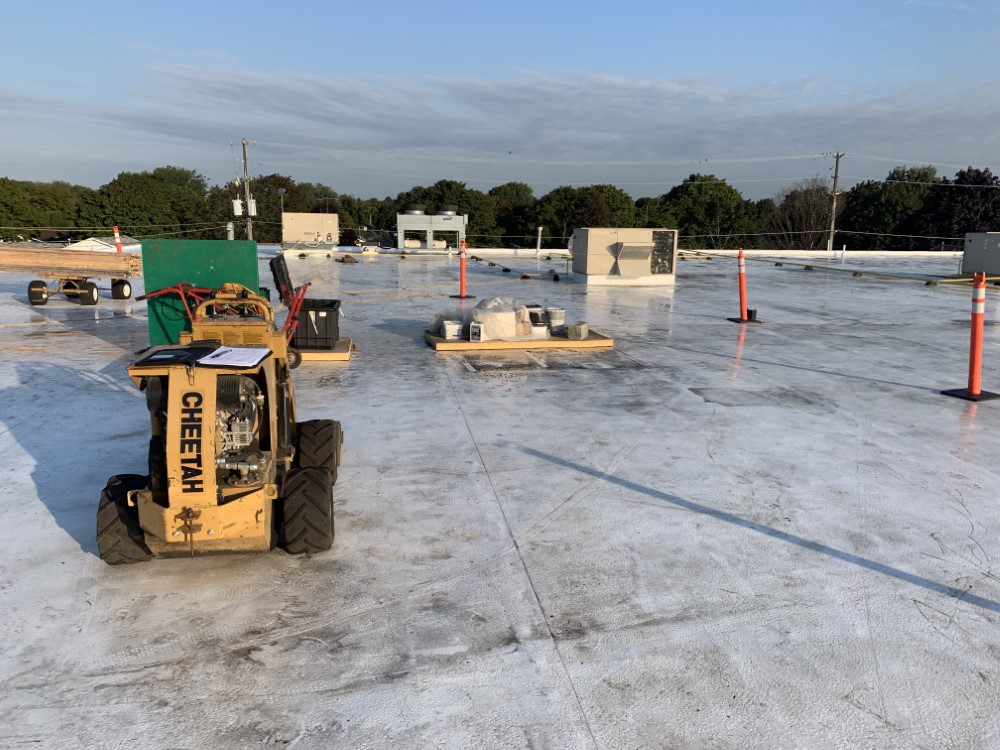 A-1 Restoration Roofing Gallery Image