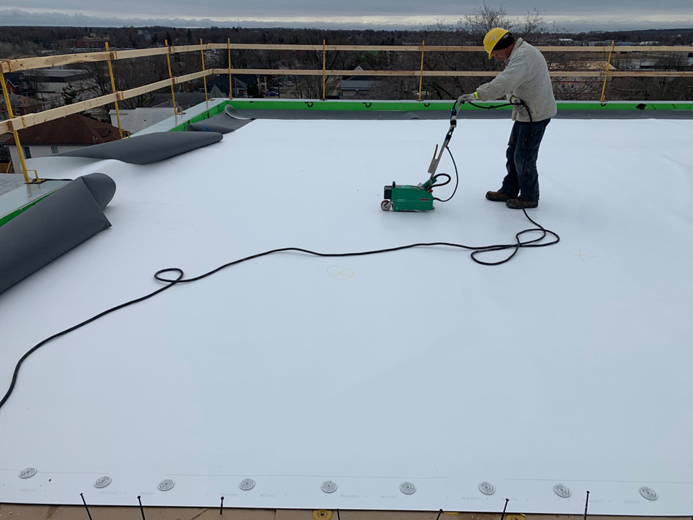 A-1 Restoration Roofing Gallery Image