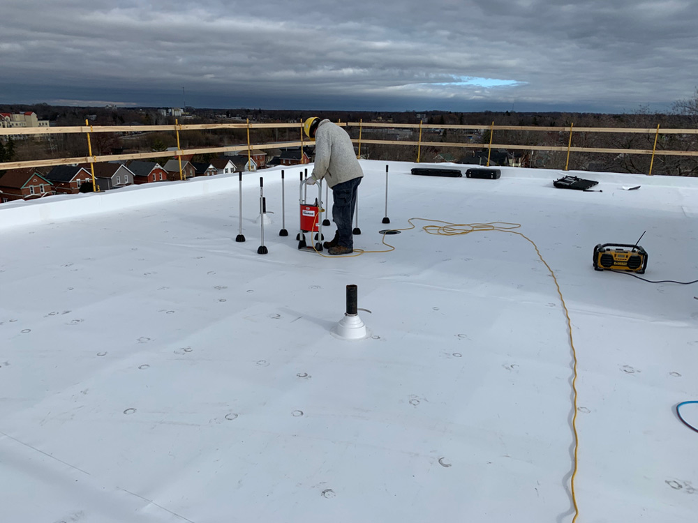 A-1 Restoration Roofing Gallery Image