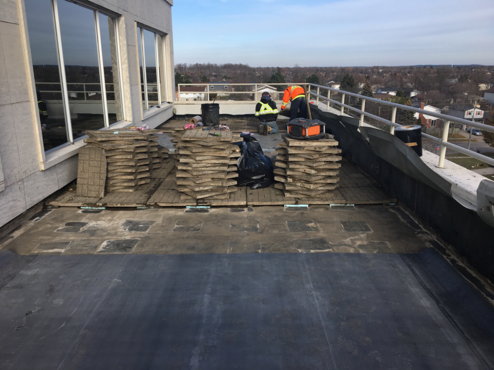 A-1 Restoration Roofing Gallery Image
