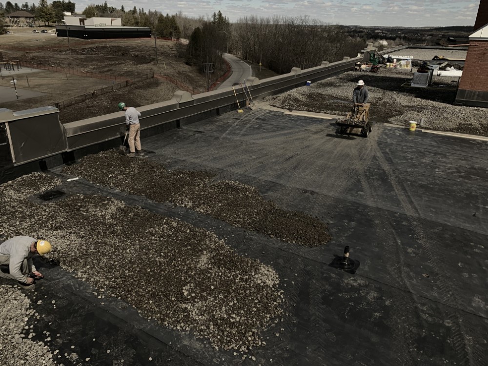 A-1 Restoration Roofing Gallery Image