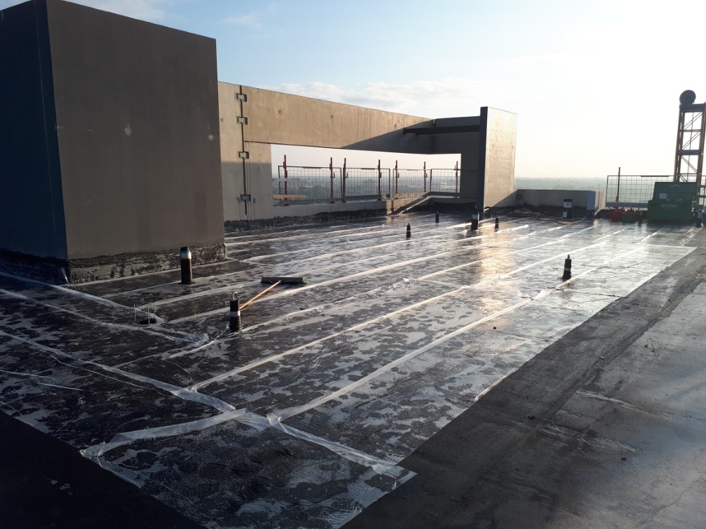 A-1 Restoration Roofing Gallery Image