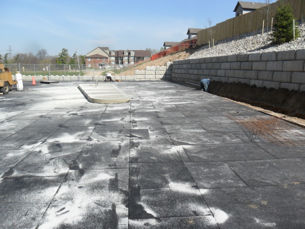 A-1 Restoration Waterproofing Gallery Image