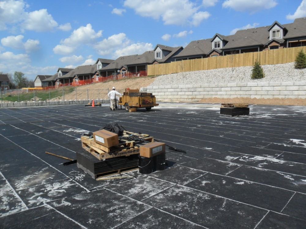 A-1 Restoration Waterproofing Gallery Image