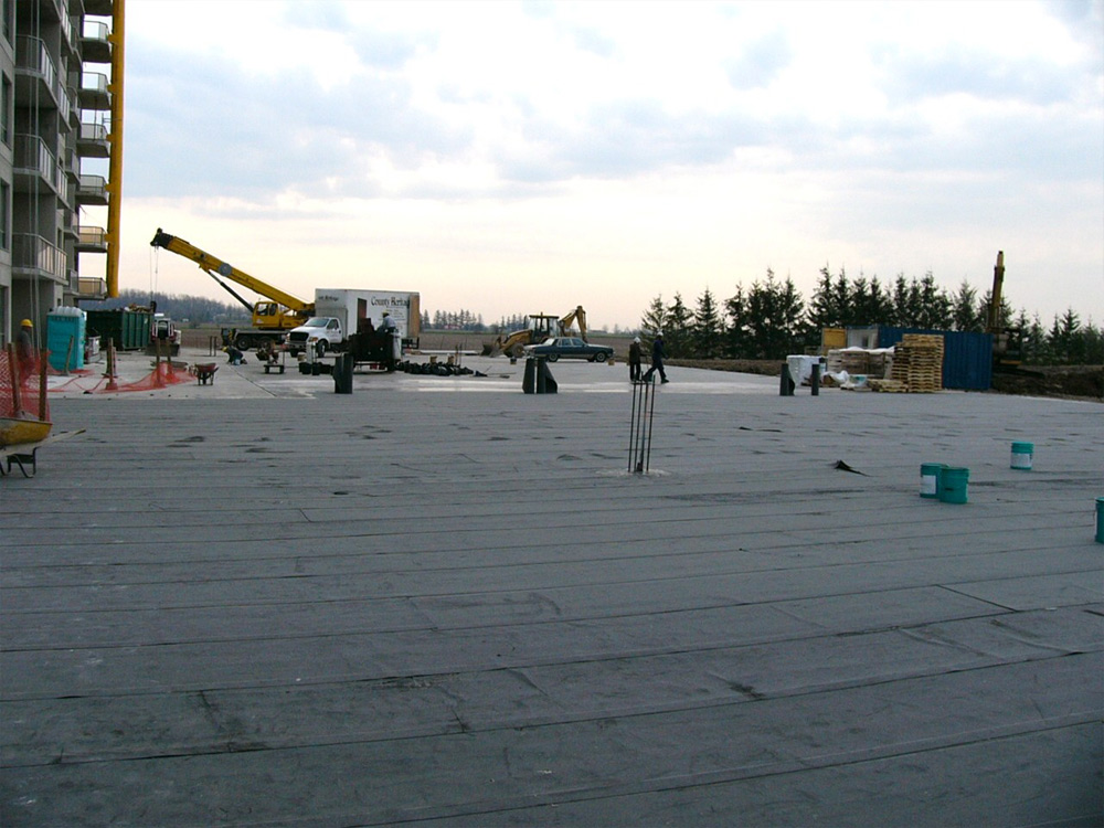 A-1 Restoration Waterproofing Gallery Image
